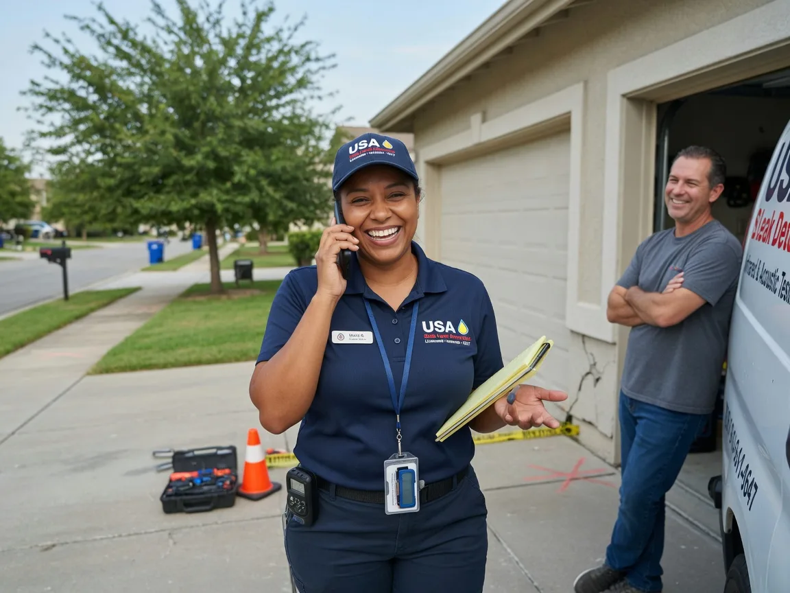 Slab Leak Repair Porter Ranch, CA FAQs